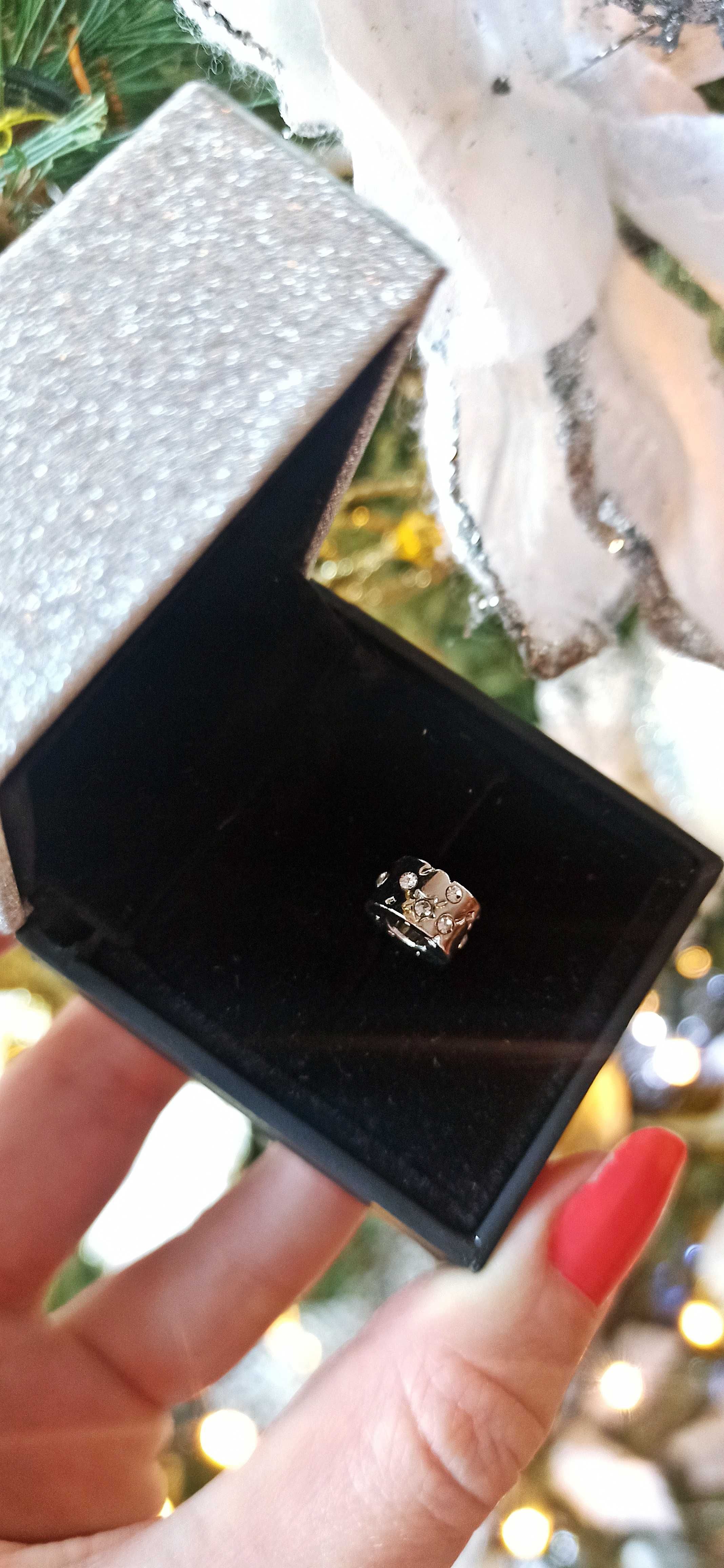 Zawieszka Charms Gwiazdy i Galaktyka do bransoletka - IDEALNY PREZENT