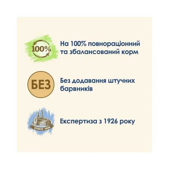 Purina Cat Chow Feline 3 в 1  з індичкою 1,5 кг та 15 кг