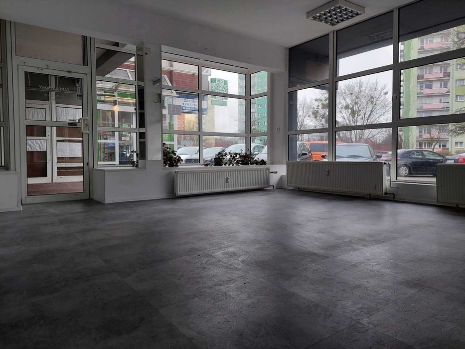 Wynajmę LOKAL w centrum (50m2)