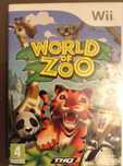 Jogo Wii World of Zoo