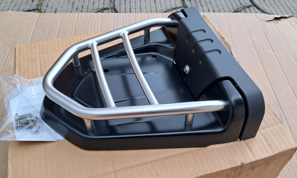 Bagażnik BMW R nineT Pure Scrambler Urban G/S K21 K22 K23 K33 Nowy