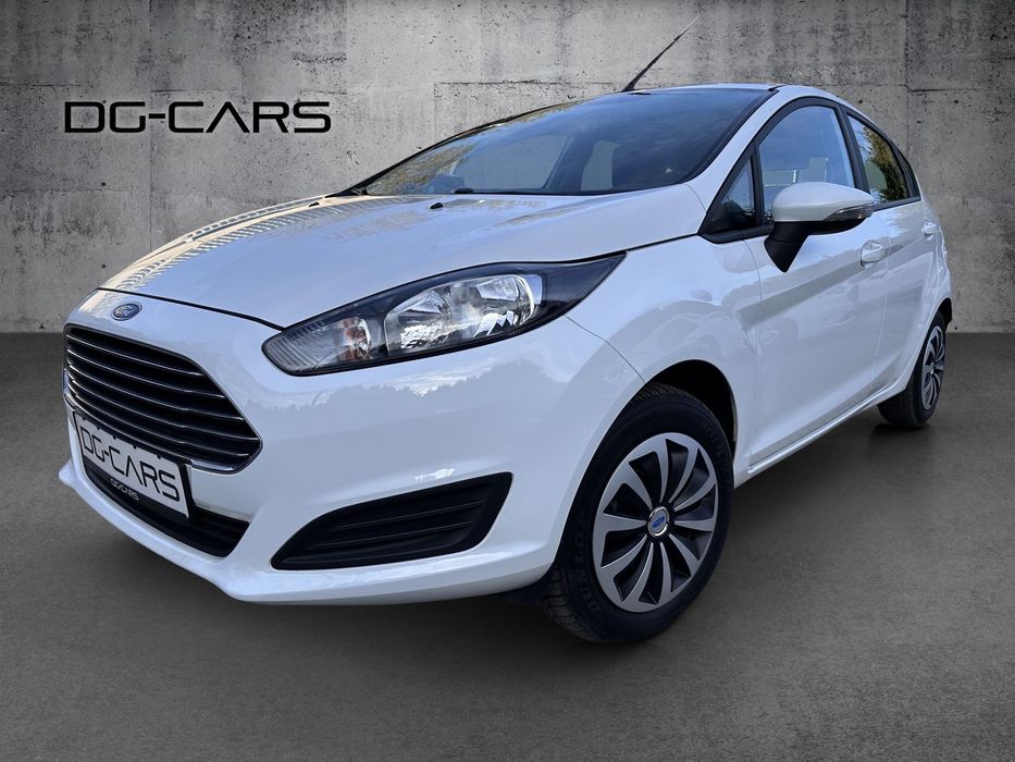 Ford Fiesta BDB Stan, Lift, Klimatyzacja, Gwarancja