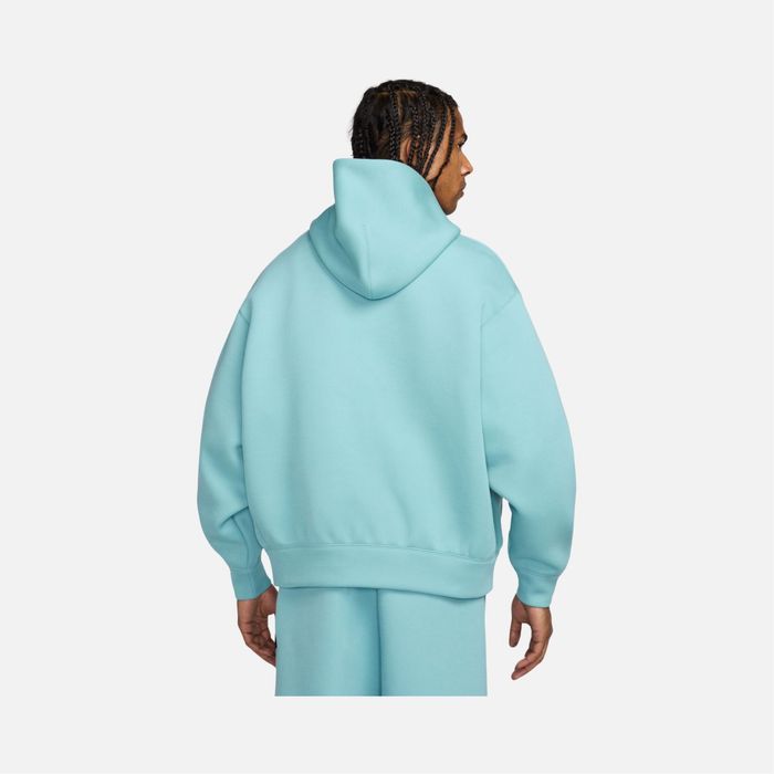 Худі чоловіче Nike Tech Reimagined Light Blue оригінал