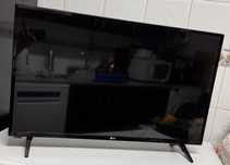 TV LG 32" 32LK500BPLA - Excelente Estado