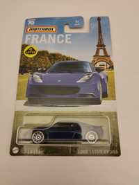 Matchbox 2008 Lotus Evora