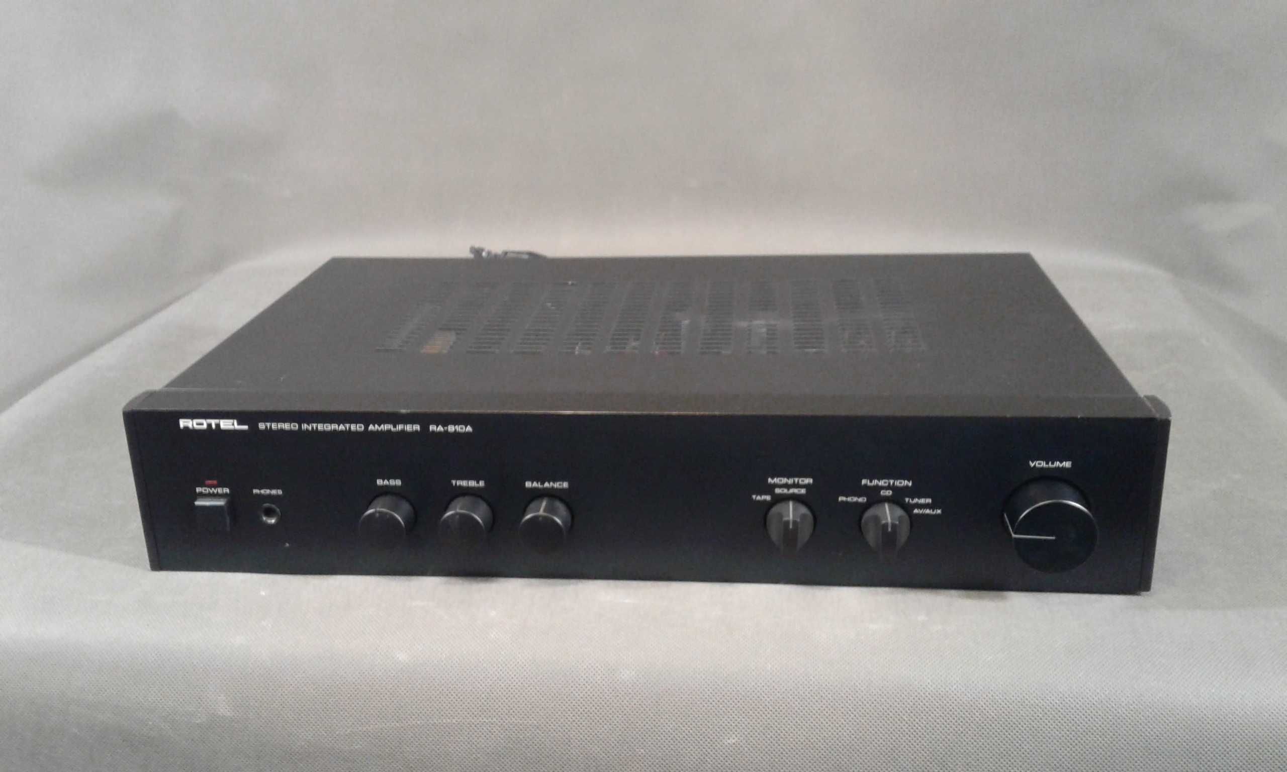 ROTEL RA-810A,wzmacniacz stereo