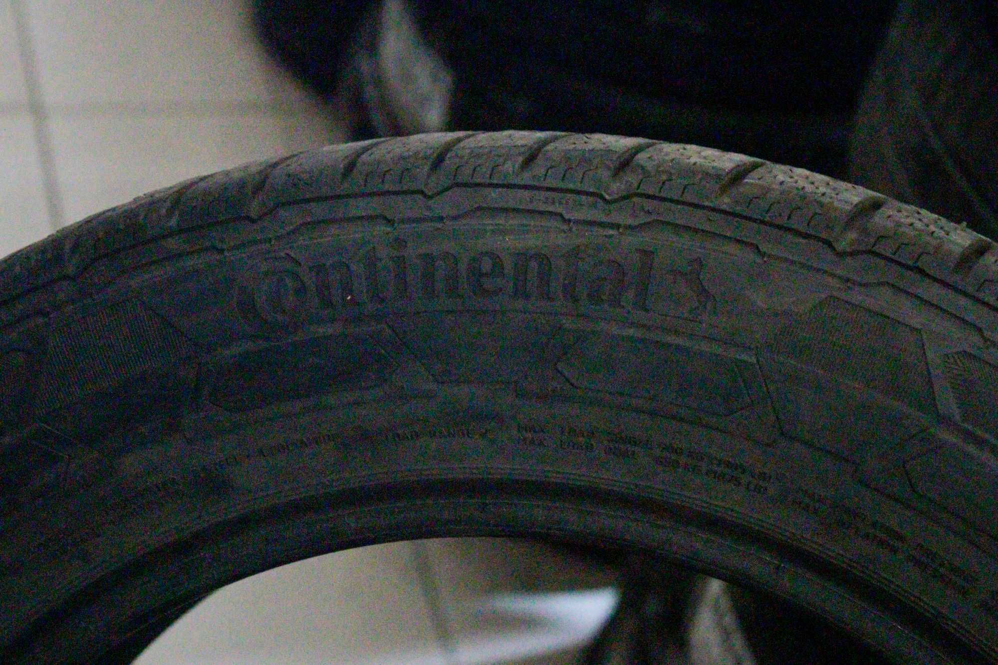 Резина 215/60/17c Continental VanContact всесезонка Комплект 4шт
