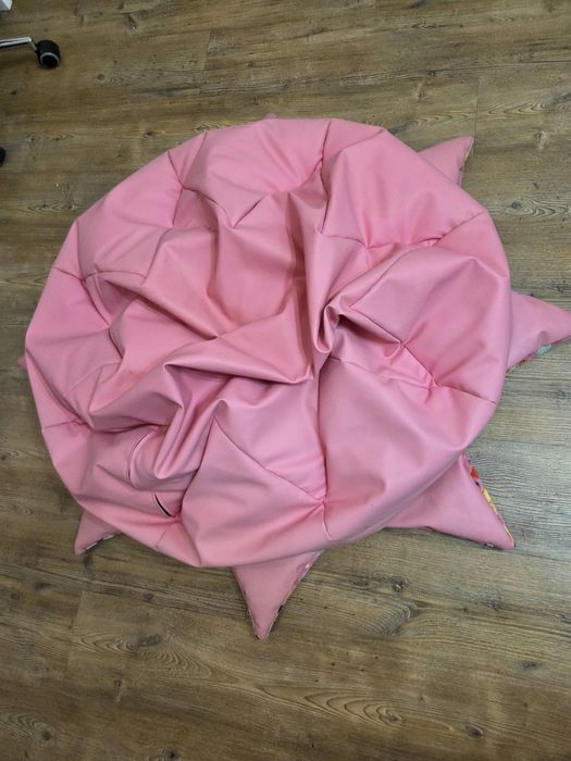 Worek pufa siedzisko