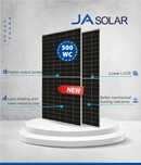 Ja Solar 500Wp Czarna Rama Noworoczna WYPRZEDAŻ