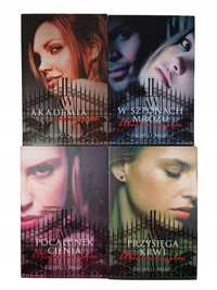 Akademia Wampirów 1-4 / Richelle Mead