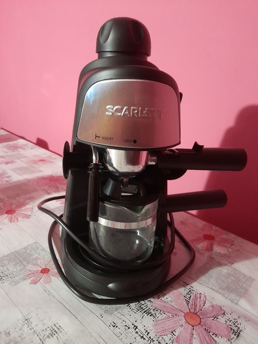 Ekspres do kawy SCARLETT