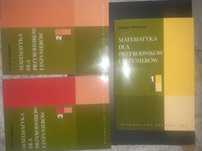 McQuarrie - Matematyka dla przyrodników i inżynierów Tom 1-3