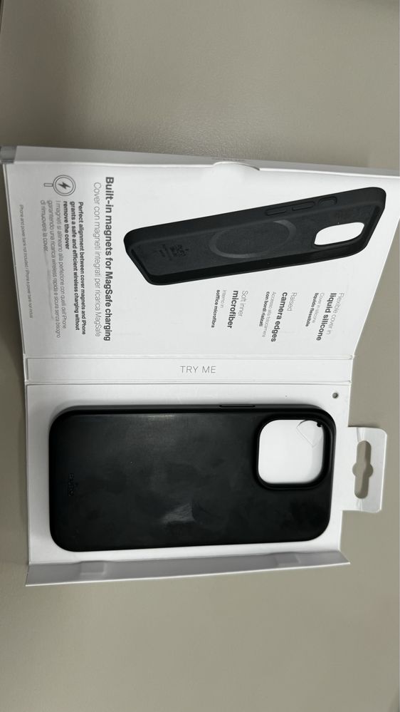 Etui Puro Iphone 13 pro MagSafe