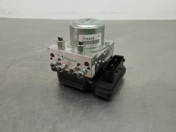 ABS NISSAN Leaf EV (ZE0)