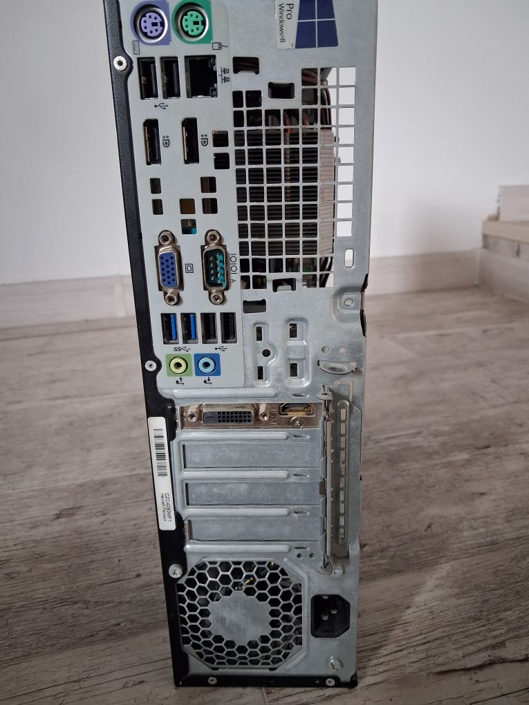 Komputer stacjonarny i5 4570 / 24 GB RAM / GT 1030 / SSD + HDD
