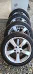 Felgi 17 5x112 opony zimowe