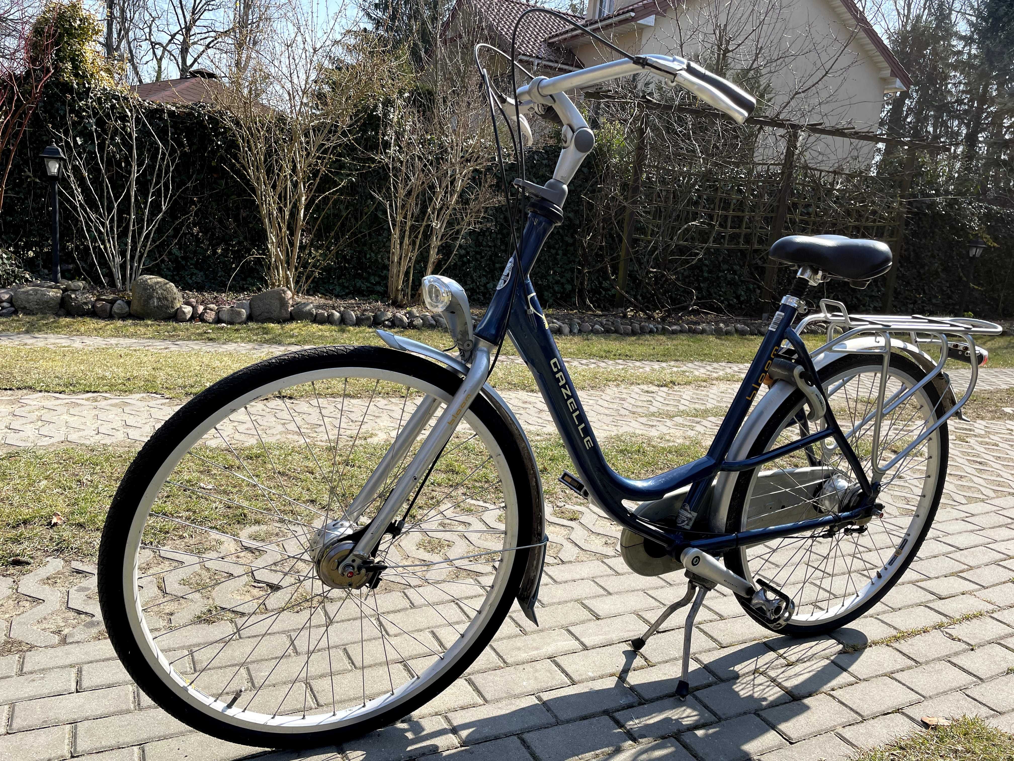 Rower damski Gazelle Bloom 53cm