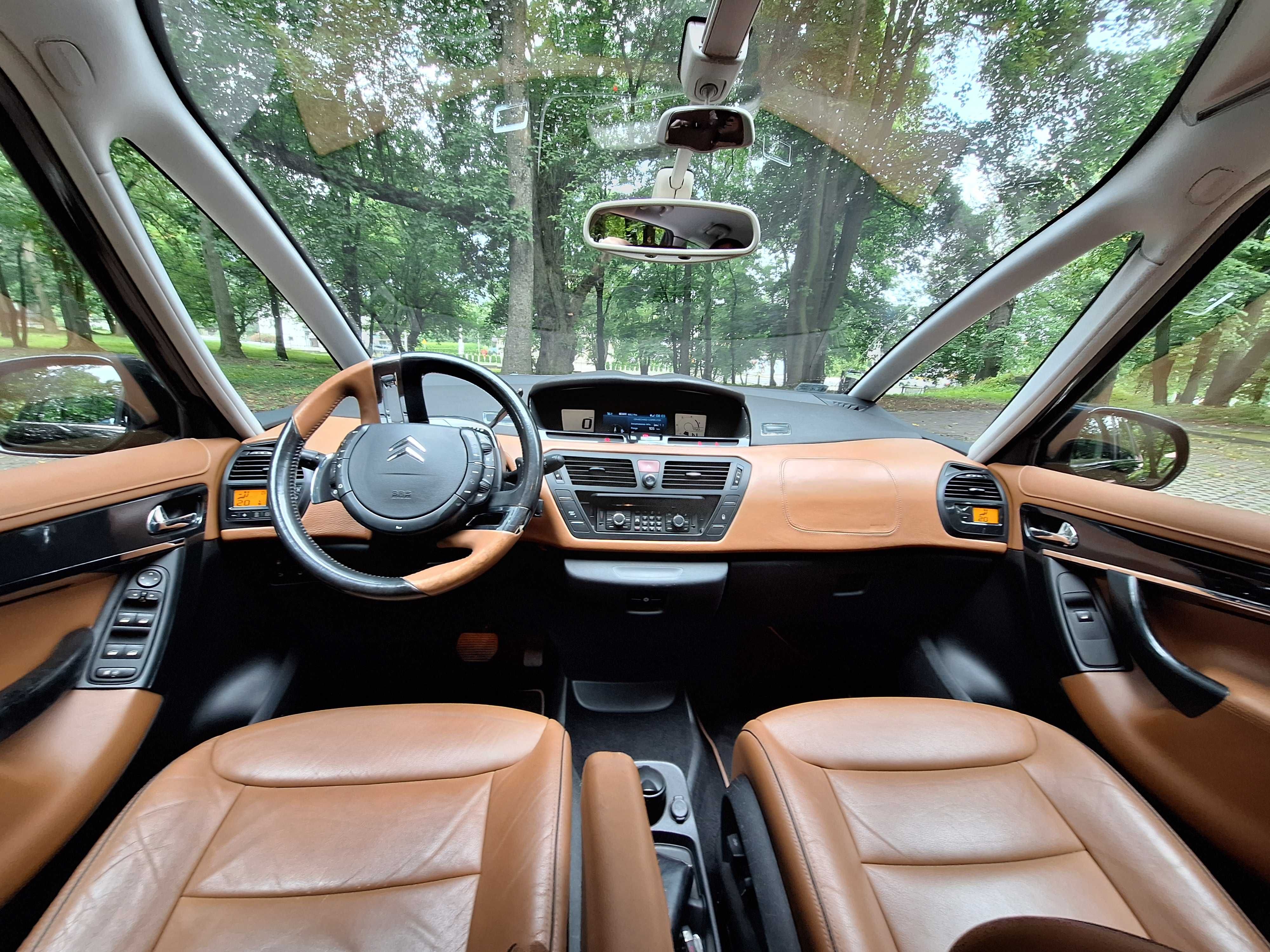 Citroen C4 Grand Picasso Exclusive MCP 2.0 HDI
