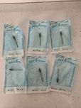 Zestaw sterylnych frezow i narzedzi manicure i pedicure