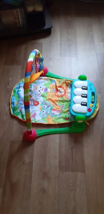 Килимок ігровий   з піаніно