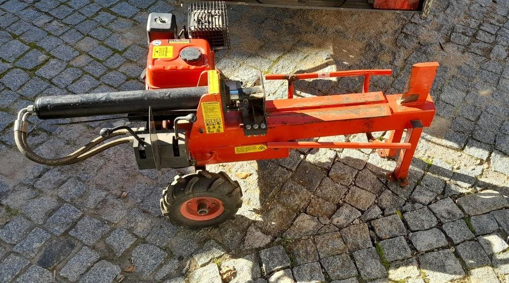 Rachador de lenha 10 toneladas