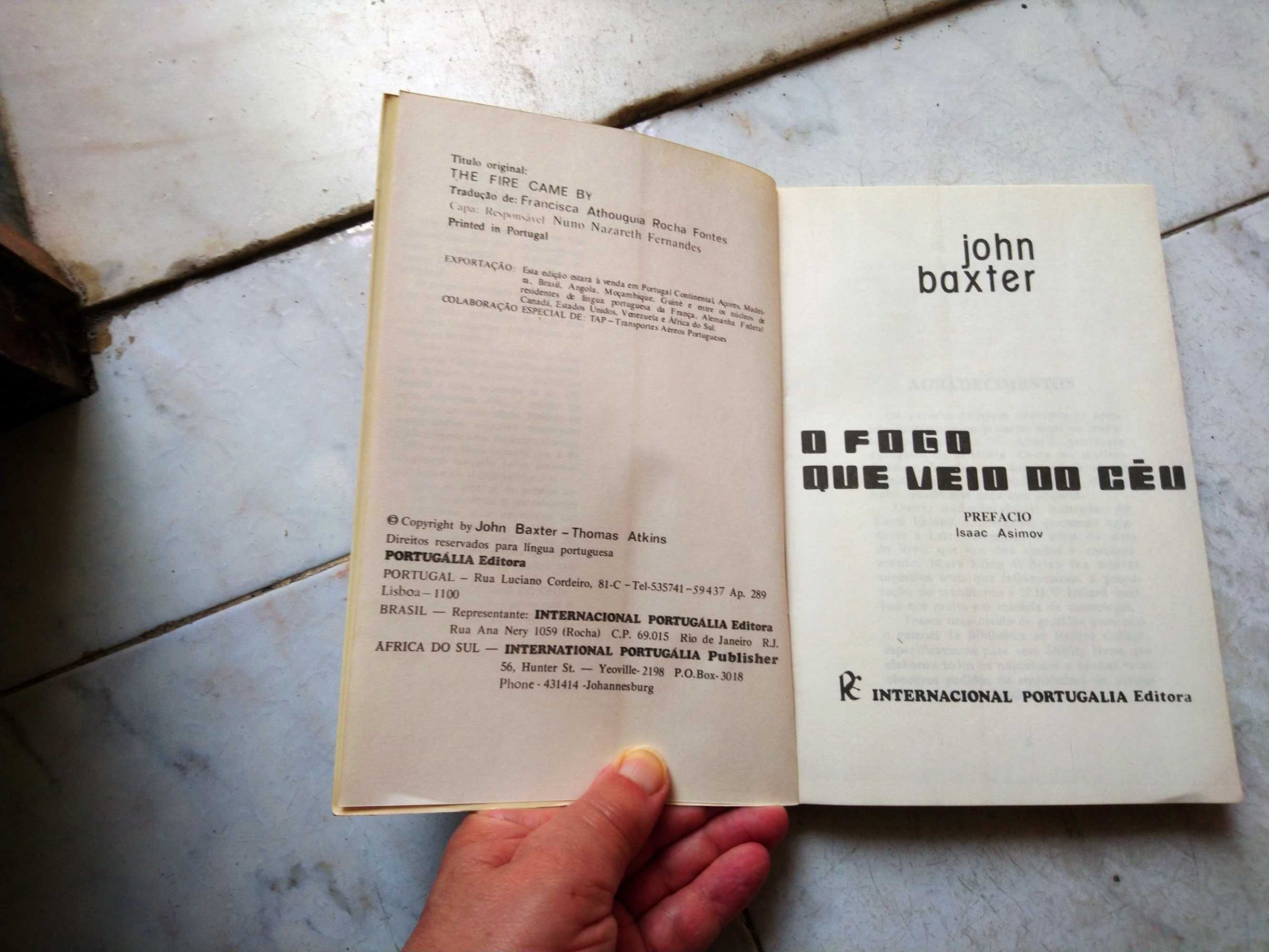 Livros "Pão com Manteiga" (1980) e Outros