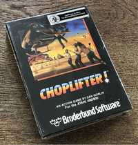 Atari gra CHOPLIFTER! kartridż komputer 400/800/XL/XE NOWA folia retro