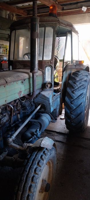 Ciągnik rolniczy C 355