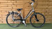 Miejska Damka Trek L600, Nexus 8, Alu, Amor, 28" W Ofercie Więcej!