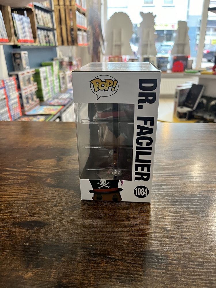 Funko Pop Villains Dr. Facilier 1084