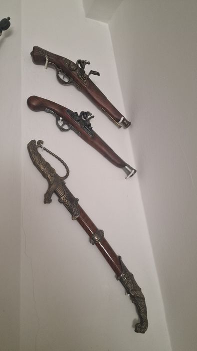 Sala de jantar e de estar