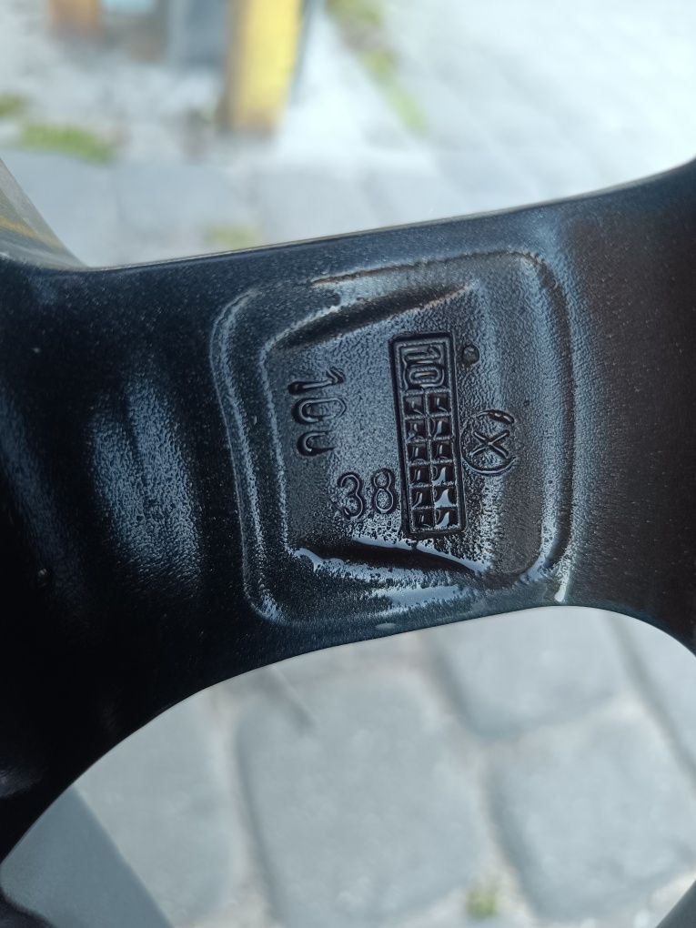 Alufelgi Dotz 4x100 Renault Twingo 185/55 15