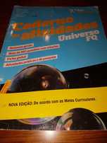 Universo FQ 7ano - caderno actividades