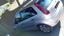 Fiesta (motor avariado)