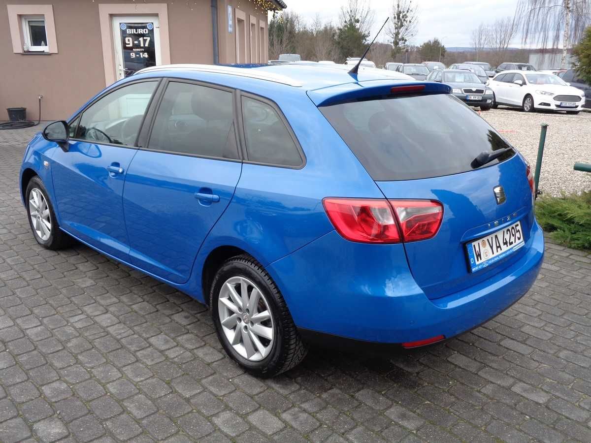 Seat Ibiza  1.2 Sprowadzona