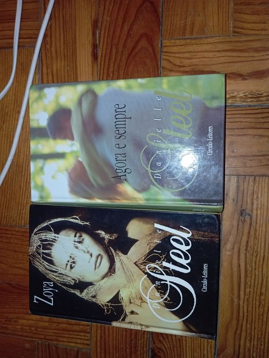 Livros da Danielle Steel