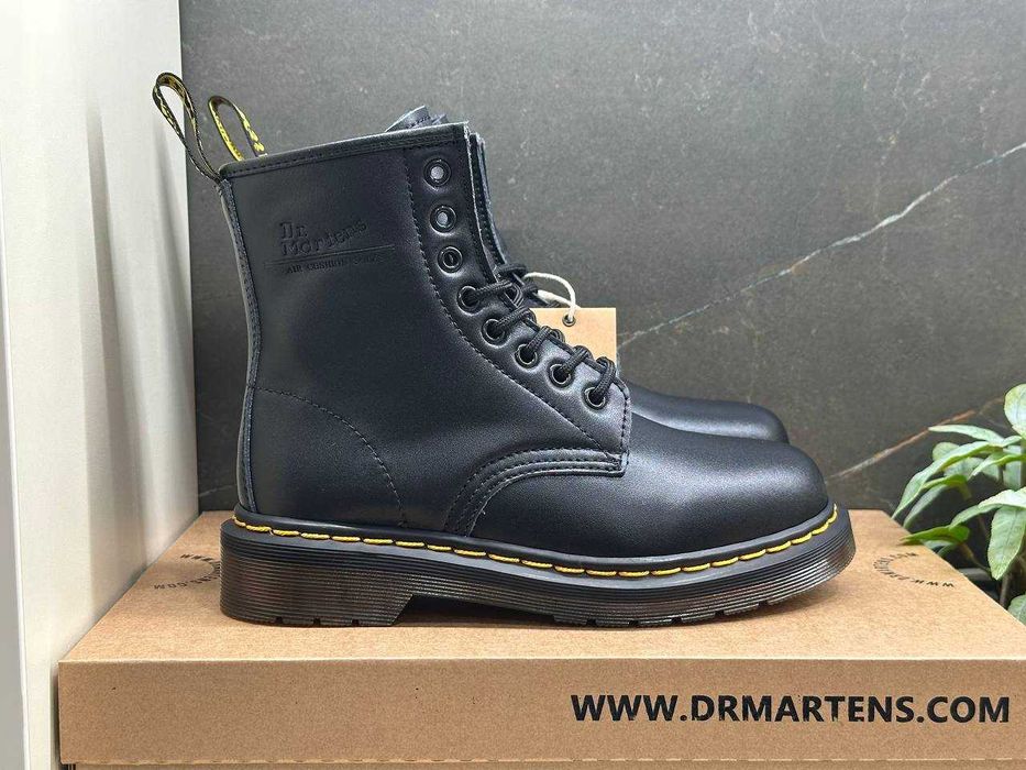 Хит! Dr. Martens надійні чоботи зима хутро шкіра р38-47