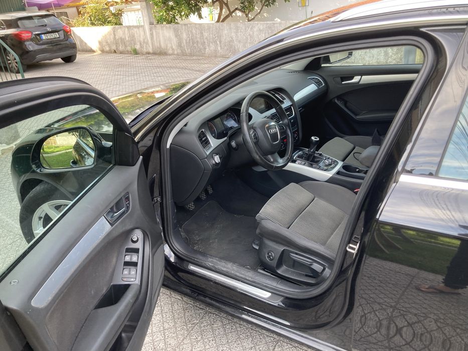 Audi a4 b8 avant 2.0 tdi