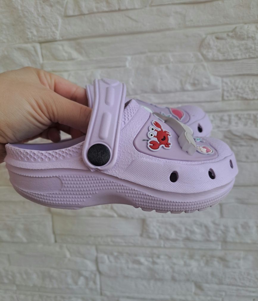 Сабо 24р/крокси/crocs 24р/сланци шлепки сандалі крокси Crocs