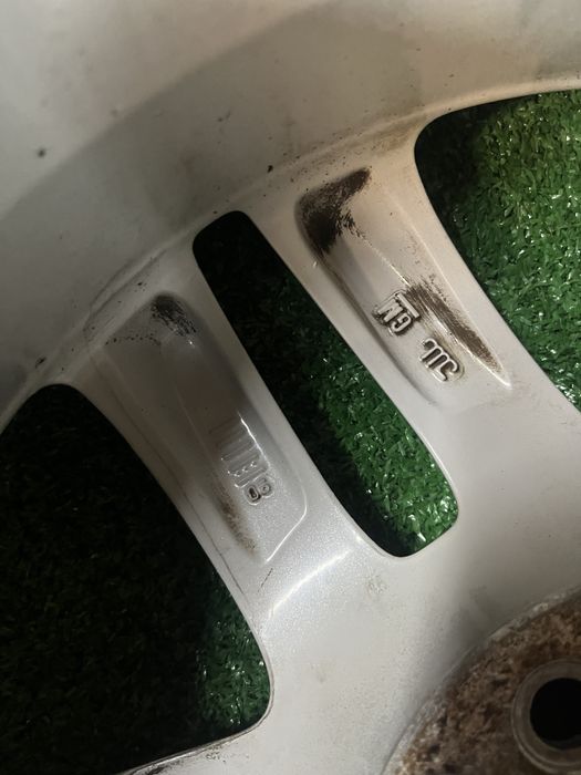 Opel 4x100 6J16 et44 56,6 meriva astra vectra felgi aluminiowe