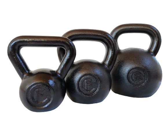 Kettlebell Cast Fitness 6kg