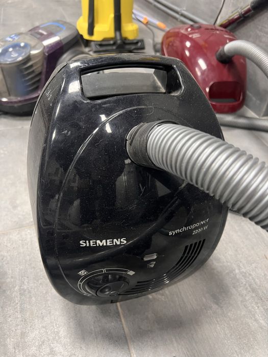 Пилесос miele 2000w