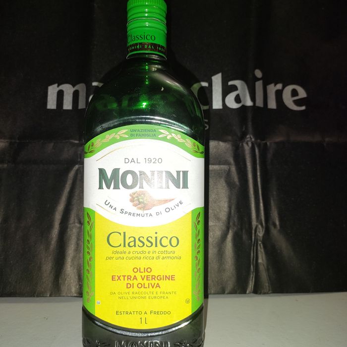 Оливковое масло Monini Extra Vergine Classico 1 литр