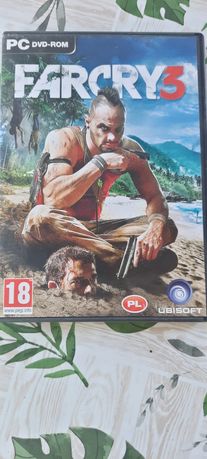 Gra Pc  Farcry 3