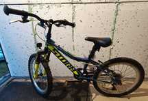 Rower MTB dla dziecka Storm 20"