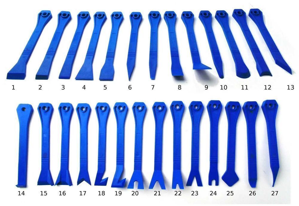 wyprzedaż Zestaw ściągaczy do tapicerki 27el ściągacz do tapicerki