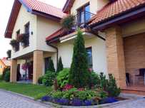 Pensjonat pokoje Villa Aura Rowy