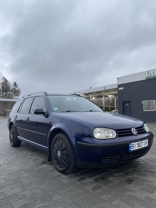 Продам Гольф 4 1.6