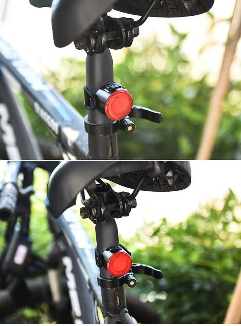 Led com 6 modos de velocidade