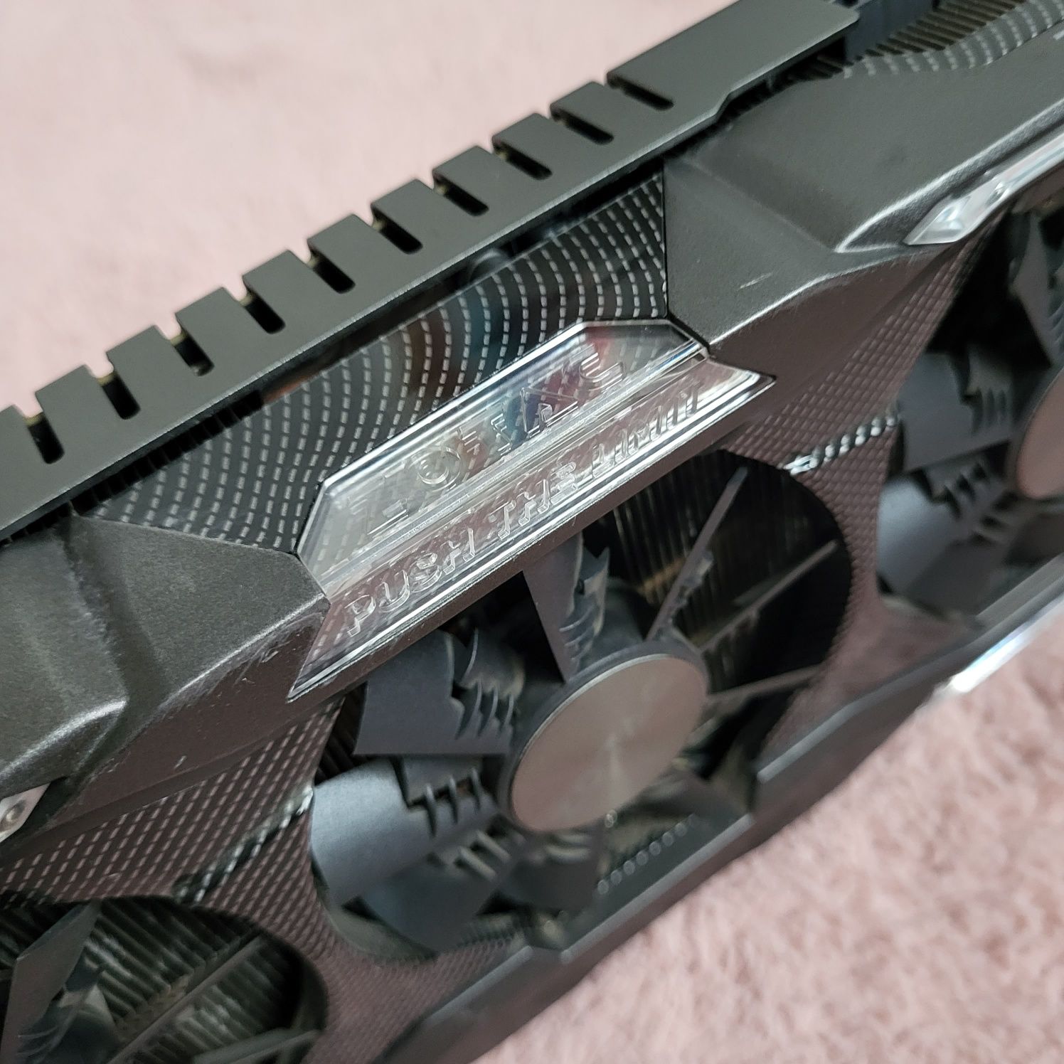 ZOTAC 1070 8Gb GTX GeForce idealny stan karta graficzna